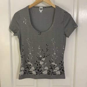 Rampage blouse